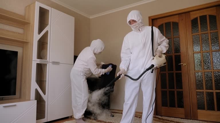 Best Mold Remediation for Healthcare Facilities  in Ouray, CO